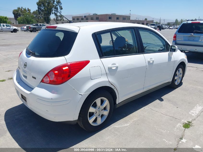 2012 Nissan Versa 1.8 S VIN: 3N1BC1CP2CK807473 Lot: 39560998