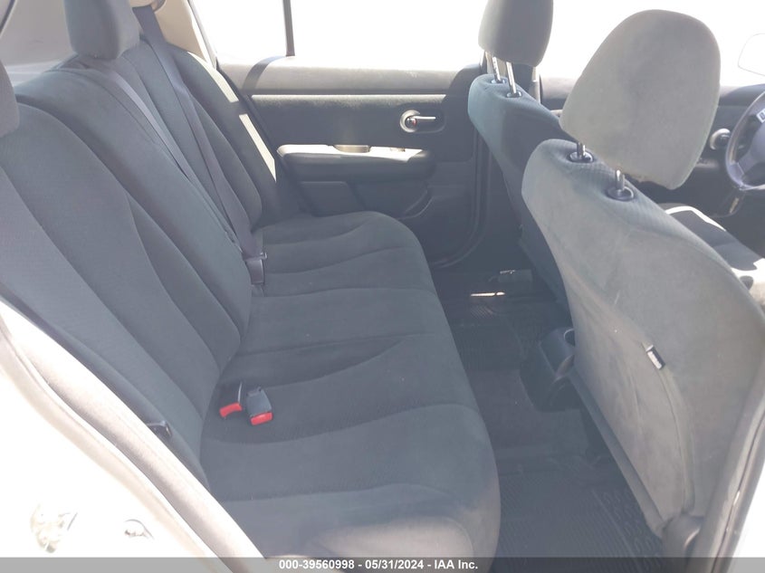 2012 Nissan Versa 1.8 S VIN: 3N1BC1CP2CK807473 Lot: 39560998