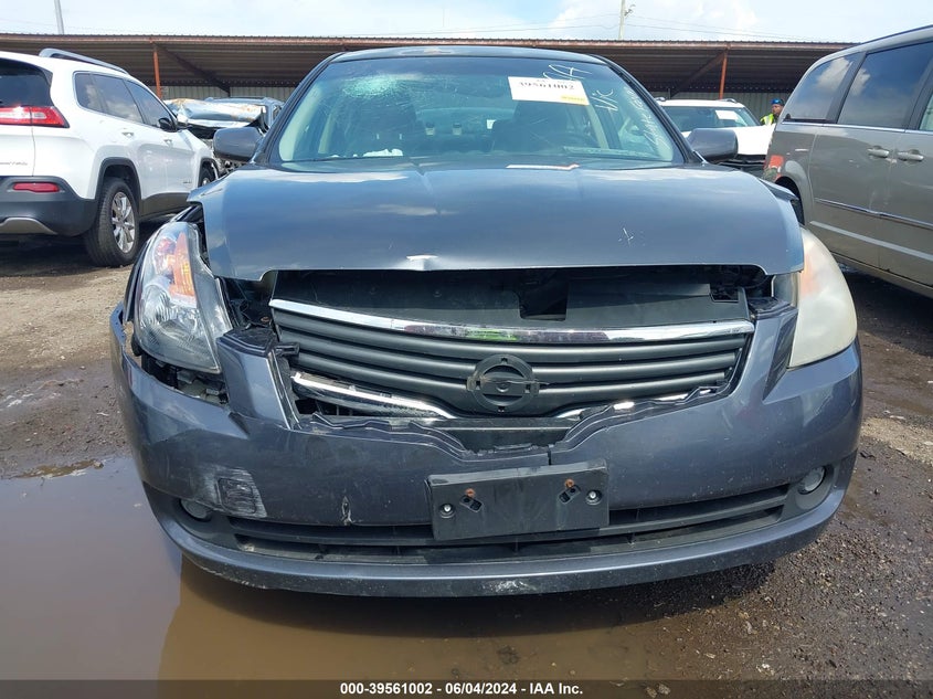 2007 Nissan Altima 2.5 S VIN: 1N4AL21EX7C223422 Lot: 39561002