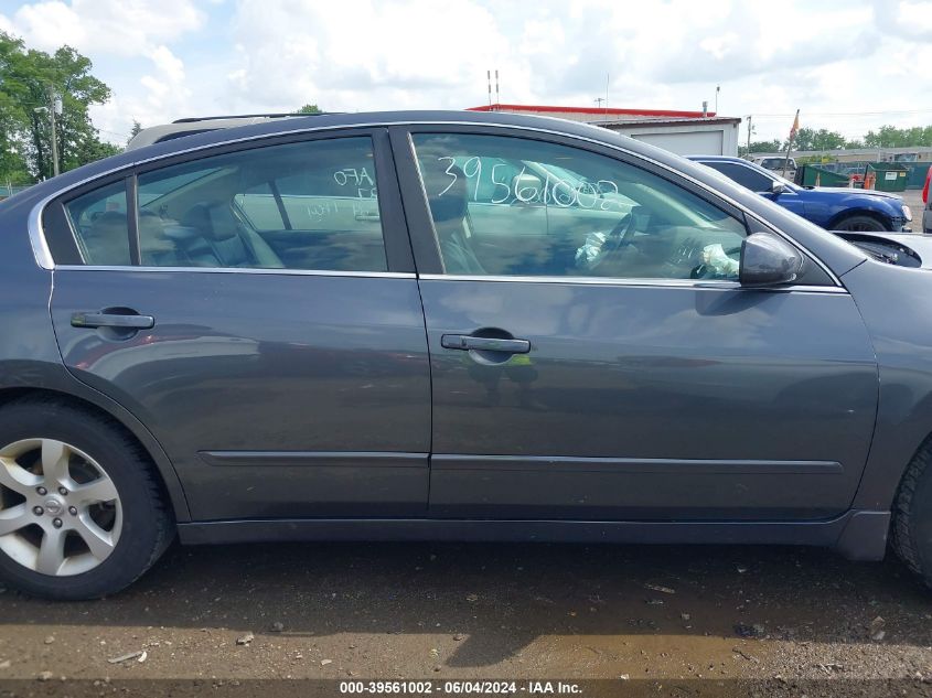 2007 Nissan Altima 2.5 S VIN: 1N4AL21EX7C223422 Lot: 39561002