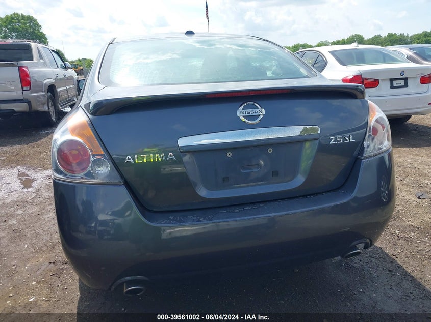2007 Nissan Altima 2.5 S VIN: 1N4AL21EX7C223422 Lot: 39561002