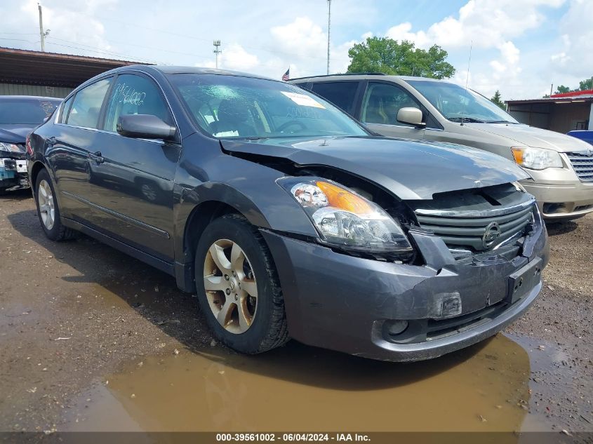 2007 Nissan Altima 2.5 S VIN: 1N4AL21EX7C223422 Lot: 39561002