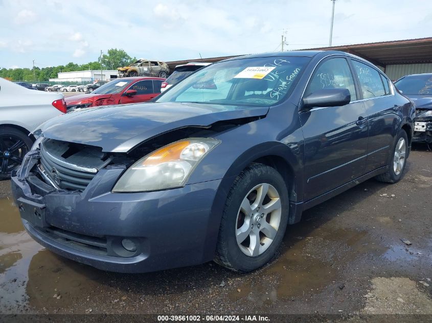 2007 Nissan Altima 2.5 S VIN: 1N4AL21EX7C223422 Lot: 39561002