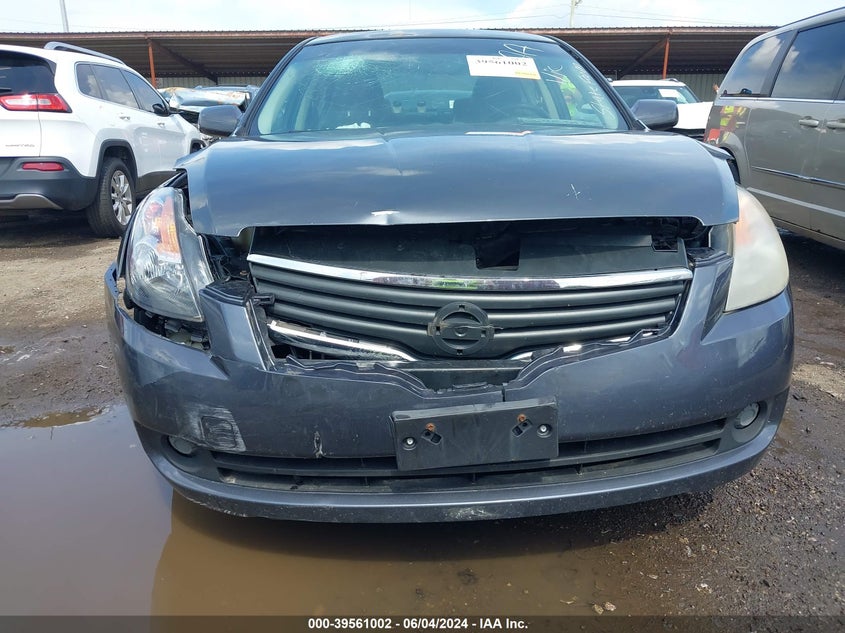 2007 Nissan Altima 2.5 S VIN: 1N4AL21EX7C223422 Lot: 39561002