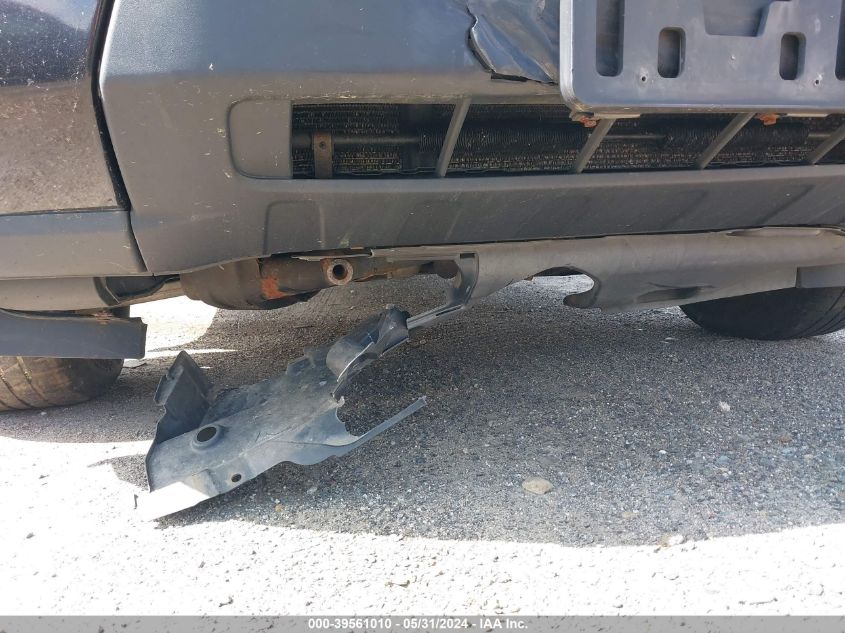 2010 Honda Pilot Lx VIN: 5FNYF4H23AB023130 Lot: 39561010