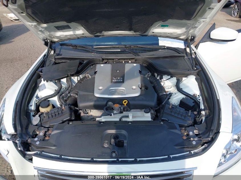 2008 Infiniti G37 Sport VIN: JNKCV64E88M116704 Lot: 39561017