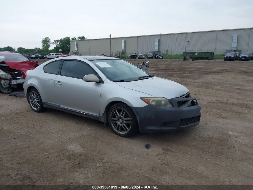 2006 Scion Tc VIN: JTKDE177960079407 Lot: 39561019