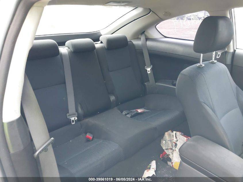 2006 Scion Tc VIN: JTKDE177960079407 Lot: 39561019