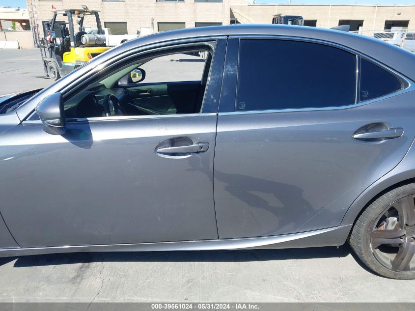 2017 Lexus Is 300 VIN: JTHCM1D21H5021522 Lot: 39561024