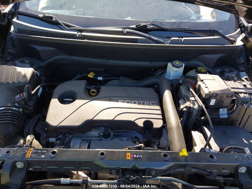 2019 Chevrolet Equinox Lt VIN: 3GNAXJEV5KS615026 Lot: 39561030