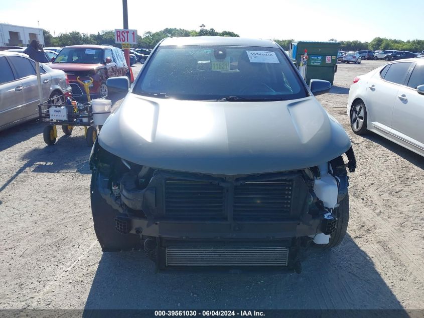 2019 Chevrolet Equinox Lt VIN: 3GNAXJEV5KS615026 Lot: 39561030