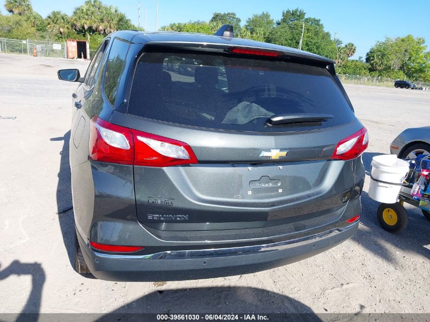 2019 Chevrolet Equinox Lt VIN: 3GNAXJEV5KS615026 Lot: 39561030