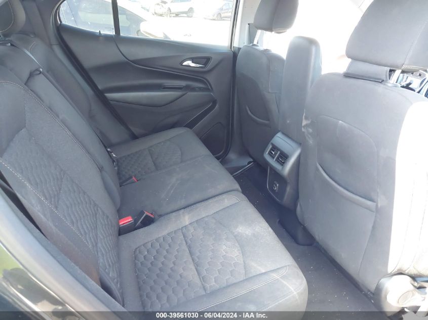 2019 Chevrolet Equinox Lt VIN: 3GNAXJEV5KS615026 Lot: 39561030