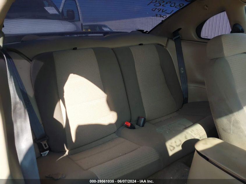 2002 Ford Mustang VIN: 1FAFP40432F146947 Lot: 39561035