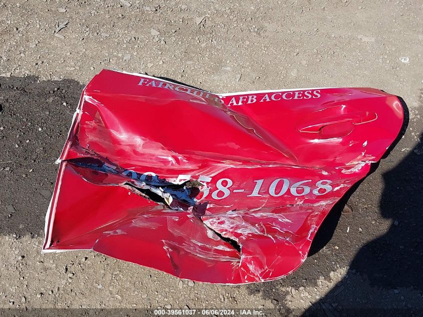 2011 Toyota Prius Four VIN: JTDKN3DU6B0304817 Lot: 39561037