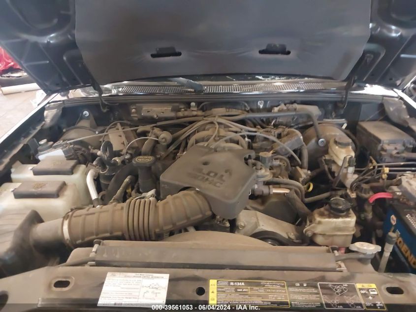 2005 Ford Ranger Edge/Fx4 Level Ii/Fx4 Off-Road/Xlt VIN: 1FTZR45E85PB04002 Lot: 39561053