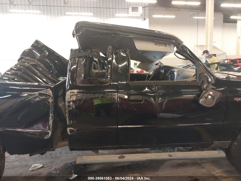 2005 Ford Ranger Edge/Fx4 Level Ii/Fx4 Off-Road/Xlt VIN: 1FTZR45E85PB04002 Lot: 39561053