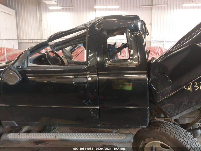 2005 Ford Ranger Edge/Fx4 Level Ii/Fx4 Off-Road/Xlt VIN: 1FTZR45E85PB04002 Lot: 39561053