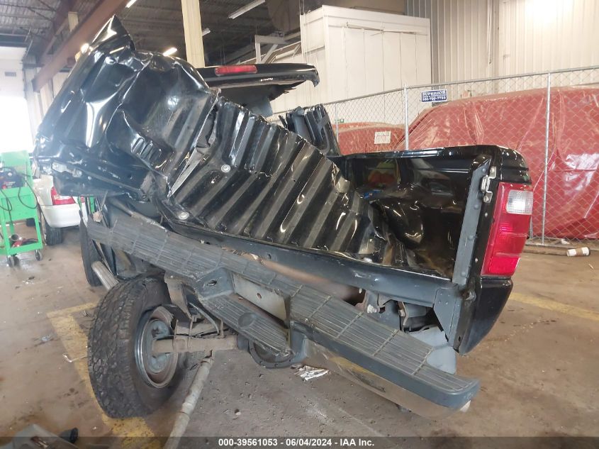 2005 Ford Ranger Edge/Fx4 Level Ii/Fx4 Off-Road/Xlt VIN: 1FTZR45E85PB04002 Lot: 39561053