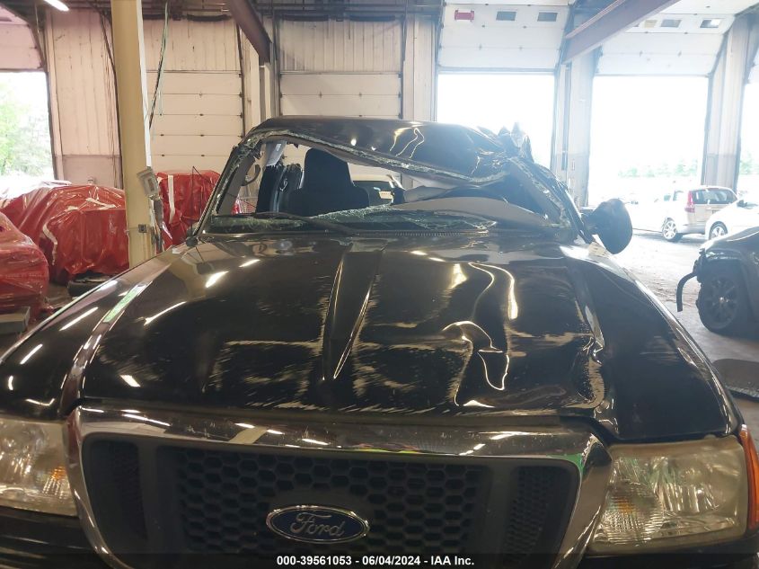 2005 Ford Ranger Edge/Fx4 Level Ii/Fx4 Off-Road/Xlt VIN: 1FTZR45E85PB04002 Lot: 39561053