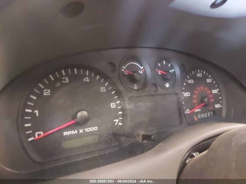 2005 Ford Ranger Edge/Fx4 Level Ii/Fx4 Off-Road/Xlt VIN: 1FTZR45E85PB04002 Lot: 39561053