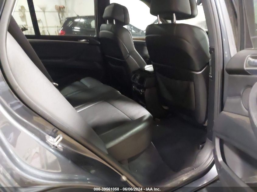2012 BMW X5 xDrive35D VIN: 5UXZW0C55CL668648 Lot: 39561058