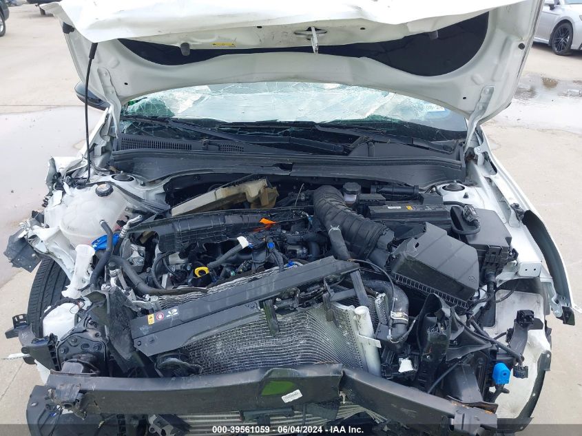 2023 Kia Forte Gt VIN: 3KPF44AC3PE524260 Lot: 39561059