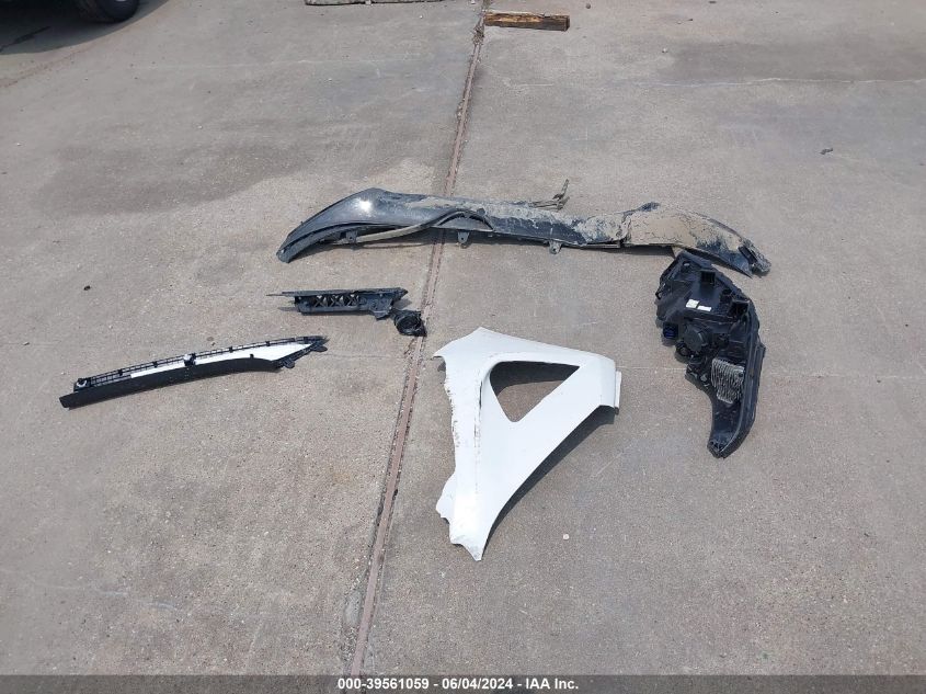 2023 Kia Forte Gt VIN: 3KPF44AC3PE524260 Lot: 39561059