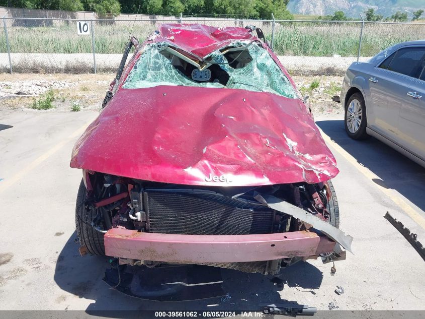 2014 Jeep Compass Sport VIN: 1C4NJDBBXED774023 Lot: 39561062