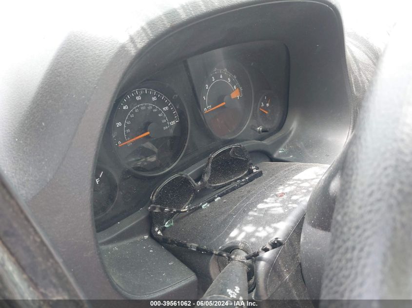 2014 Jeep Compass Sport VIN: 1C4NJDBBXED774023 Lot: 39561062