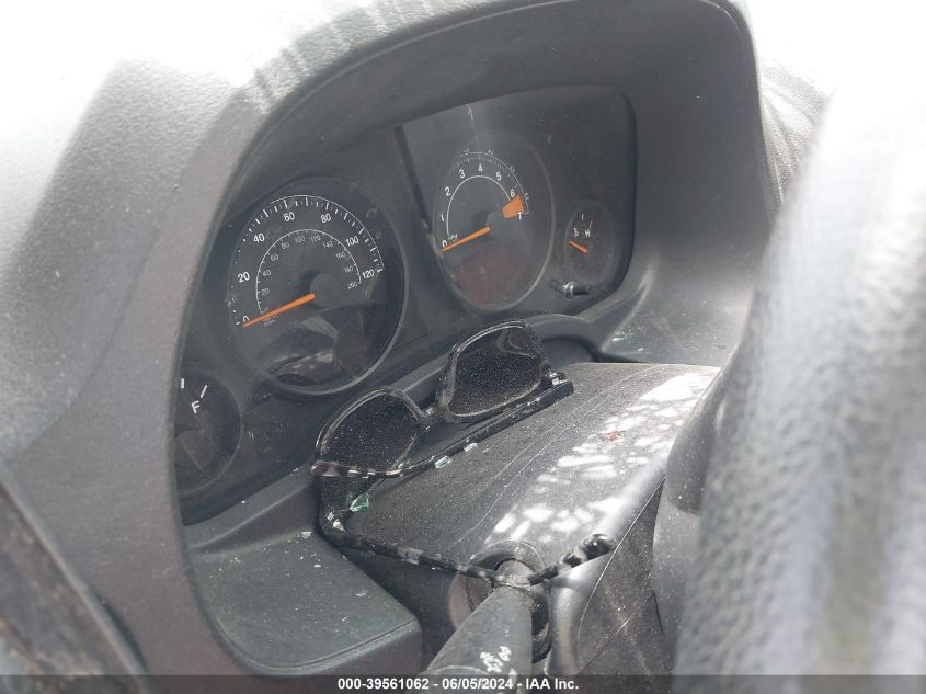 2014 Jeep Compass Sport VIN: 1C4NJDBBXED774023 Lot: 39561062