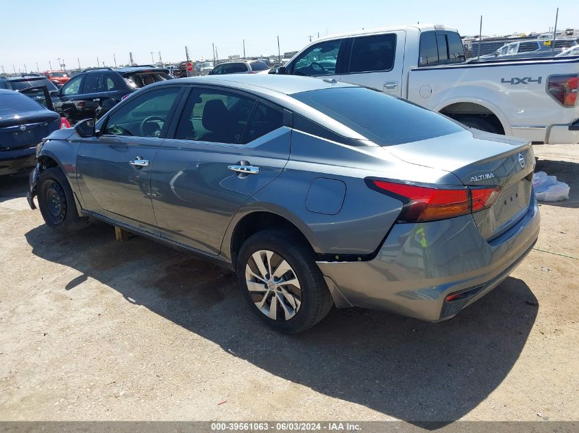 2020 Nissan Altima S Fwd VIN: 1N4BL4BV2LC174712 Lot: 39561063