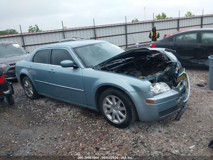 2008 Chrysler 300 Lx VIN: 2C3LA43RX8H298399 Lot: 39561064