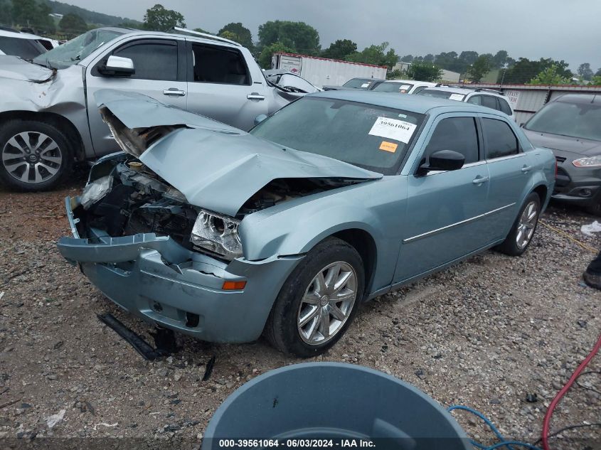 2008 Chrysler 300 Lx VIN: 2C3LA43RX8H298399 Lot: 39561064