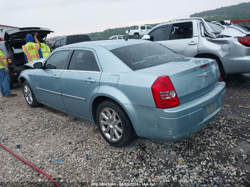 2008 Chrysler 300 Lx VIN: 2C3LA43RX8H298399 Lot: 39561064