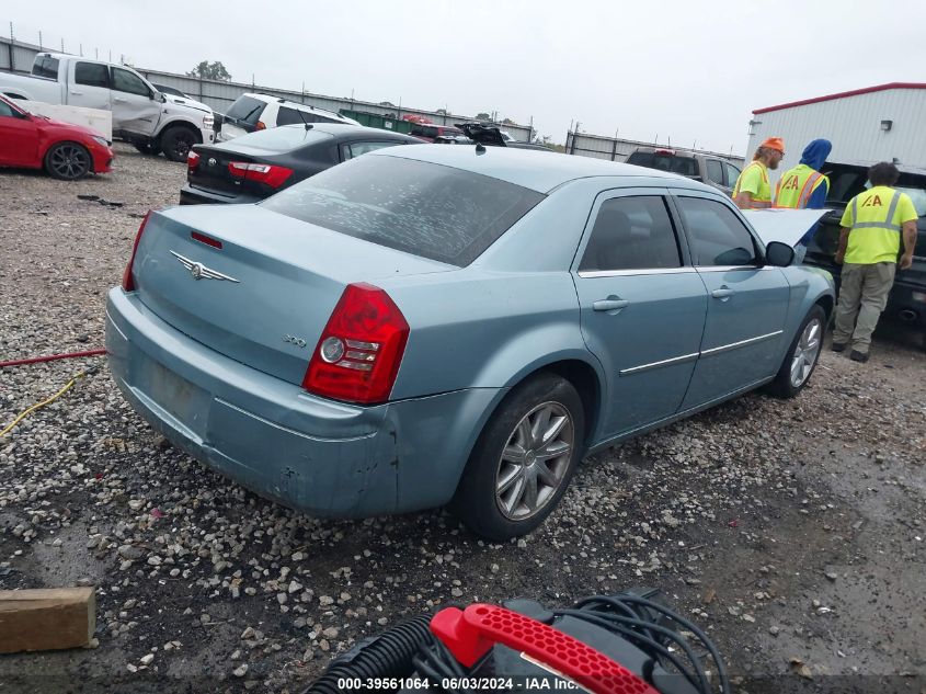 2008 Chrysler 300 Lx VIN: 2C3LA43RX8H298399 Lot: 39561064