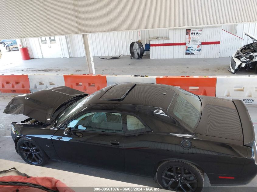 2019 Dodge Challenger Gt VIN: 2C3CDZJG4KH503910 Lot: 39561076