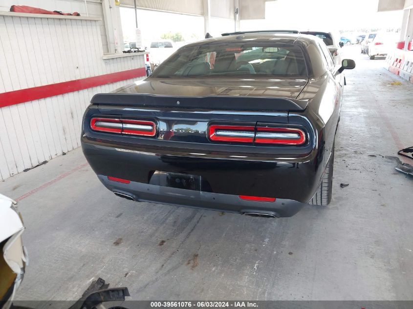 2019 Dodge Challenger Gt VIN: 2C3CDZJG4KH503910 Lot: 39561076
