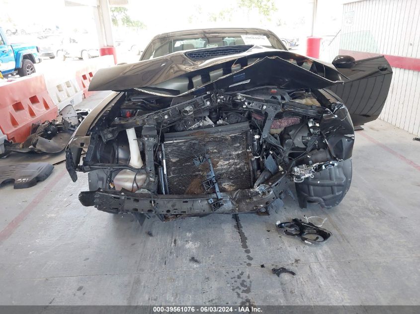 2019 Dodge Challenger Gt VIN: 2C3CDZJG4KH503910 Lot: 39561076