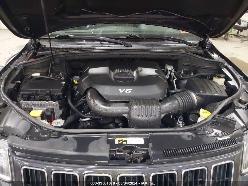 2014 Jeep Grand Cherokee Laredo VIN: 1C4RJFAG6EC230487 Lot: 39561078