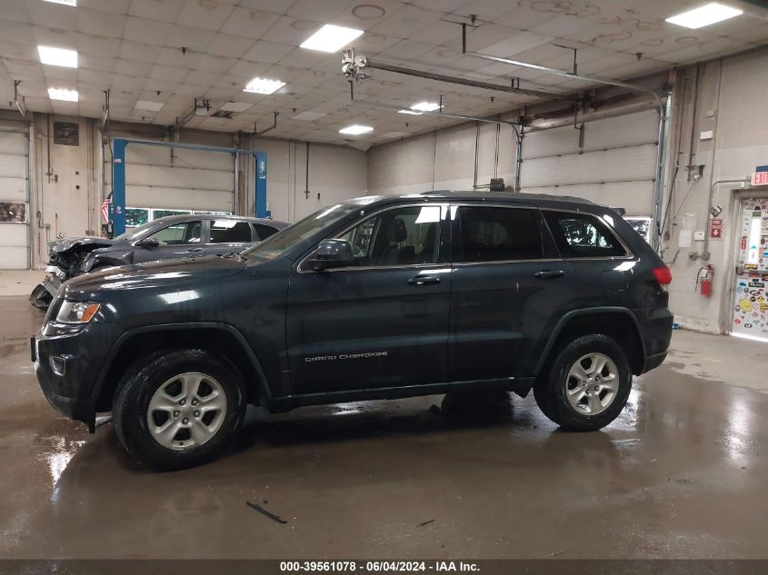 2014 Jeep Grand Cherokee Laredo VIN: 1C4RJFAG6EC230487 Lot: 39561078