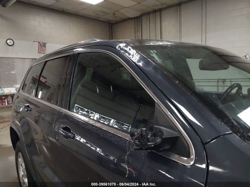 2014 Jeep Grand Cherokee Laredo VIN: 1C4RJFAG6EC230487 Lot: 39561078