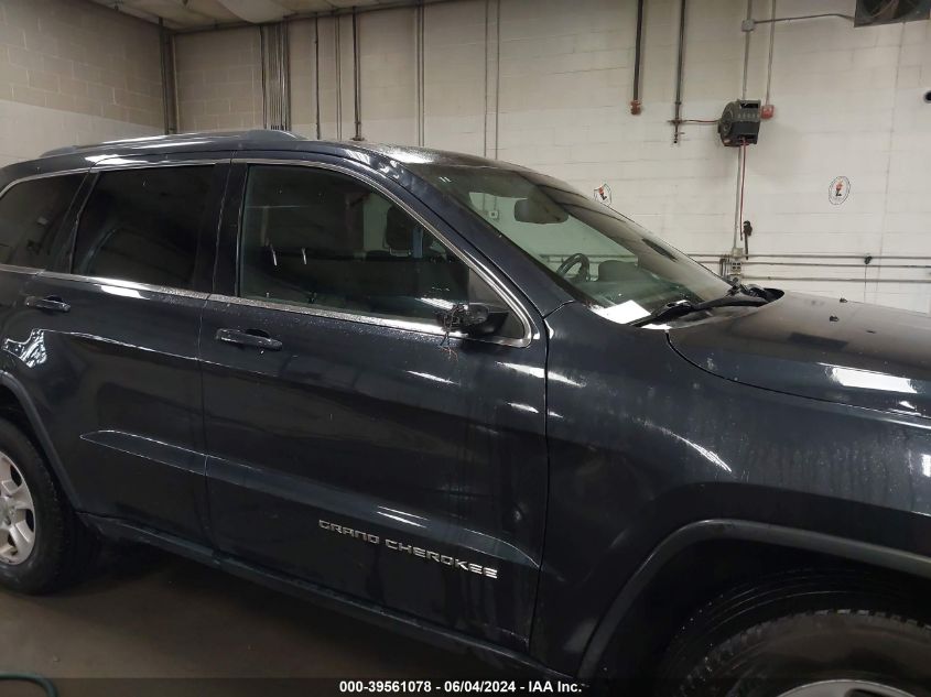 2014 Jeep Grand Cherokee Laredo VIN: 1C4RJFAG6EC230487 Lot: 39561078