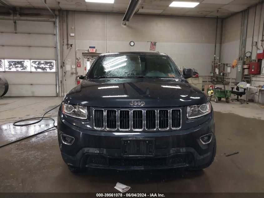 2014 Jeep Grand Cherokee Laredo VIN: 1C4RJFAG6EC230487 Lot: 39561078