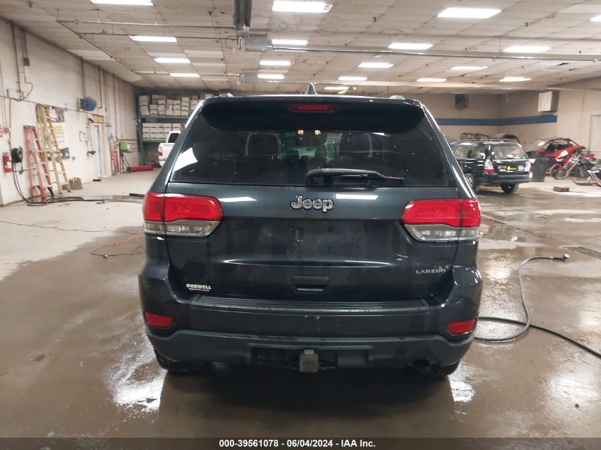 2014 Jeep Grand Cherokee Laredo VIN: 1C4RJFAG6EC230487 Lot: 39561078
