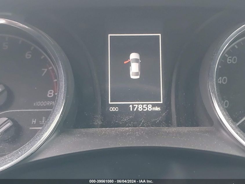 2019 Toyota Camry Se VIN: 4T1B11HK6KU768476 Lot: 39561080