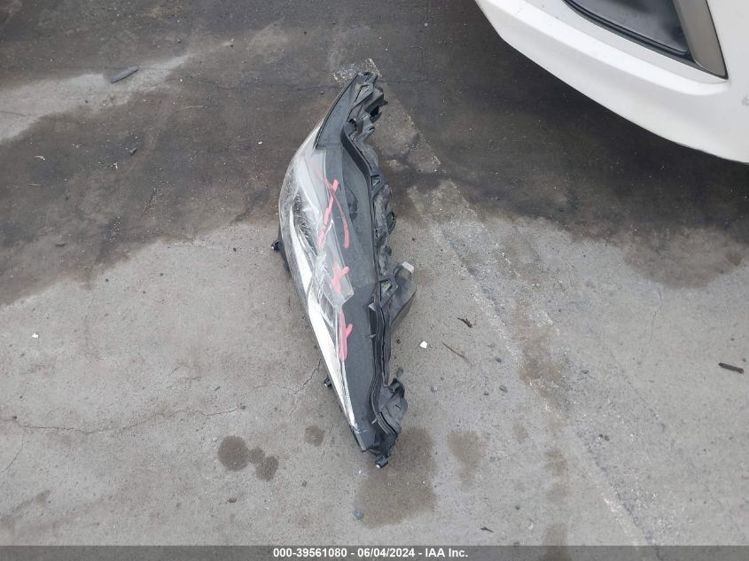 2019 Toyota Camry Se VIN: 4T1B11HK6KU768476 Lot: 39561080