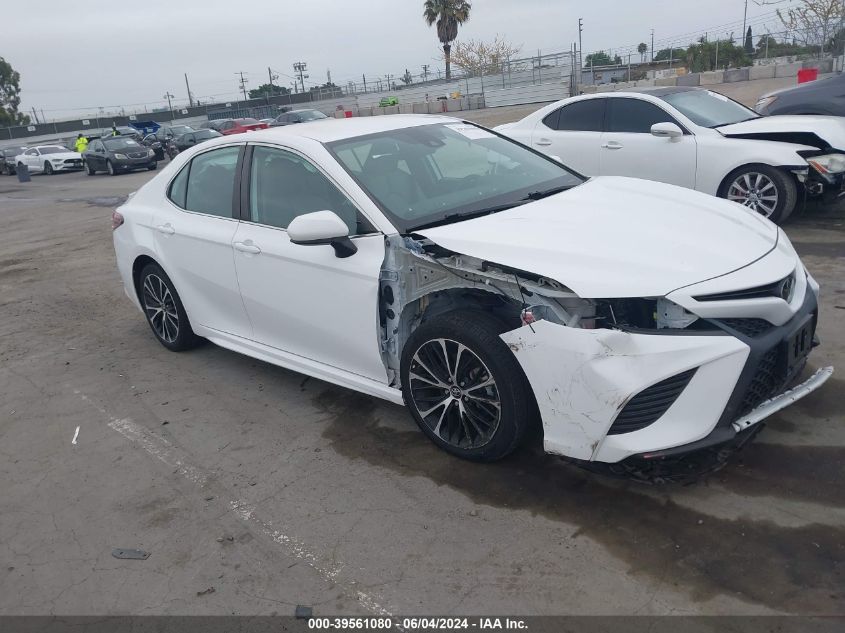 2019 Toyota Camry Se VIN: 4T1B11HK6KU768476 Lot: 39561080