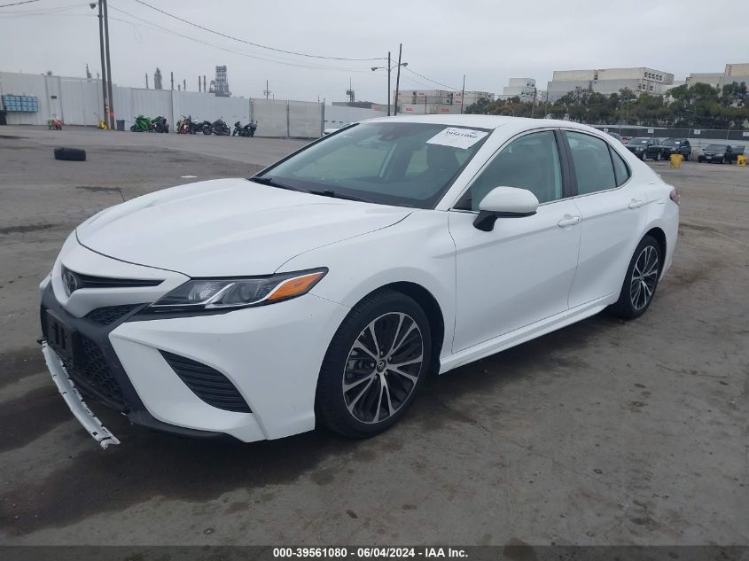 2019 Toyota Camry Se VIN: 4T1B11HK6KU768476 Lot: 39561080