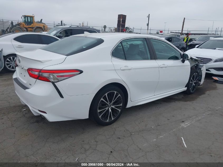 2019 Toyota Camry Se VIN: 4T1B11HK6KU768476 Lot: 39561080